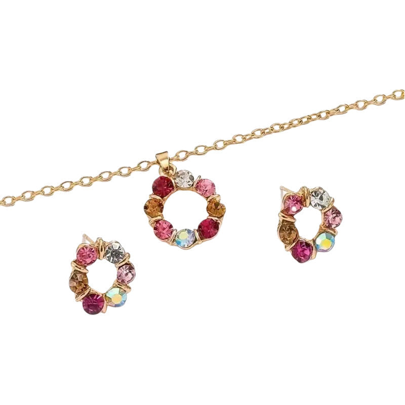Beautiful Set with Unique Style