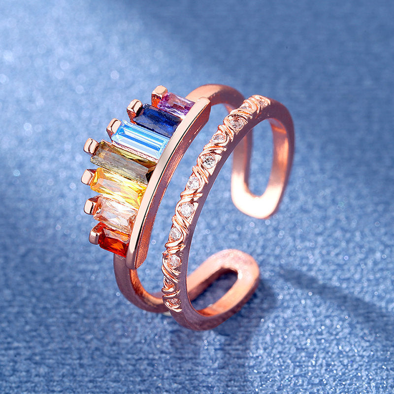 Delicate Artisan Ring