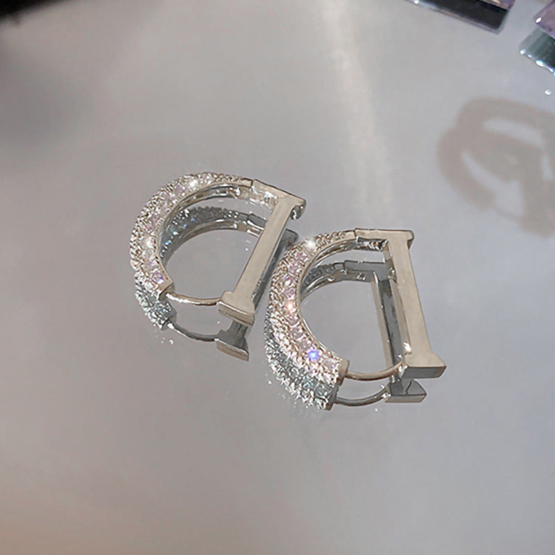 Classic Earring with Timeless Appeal