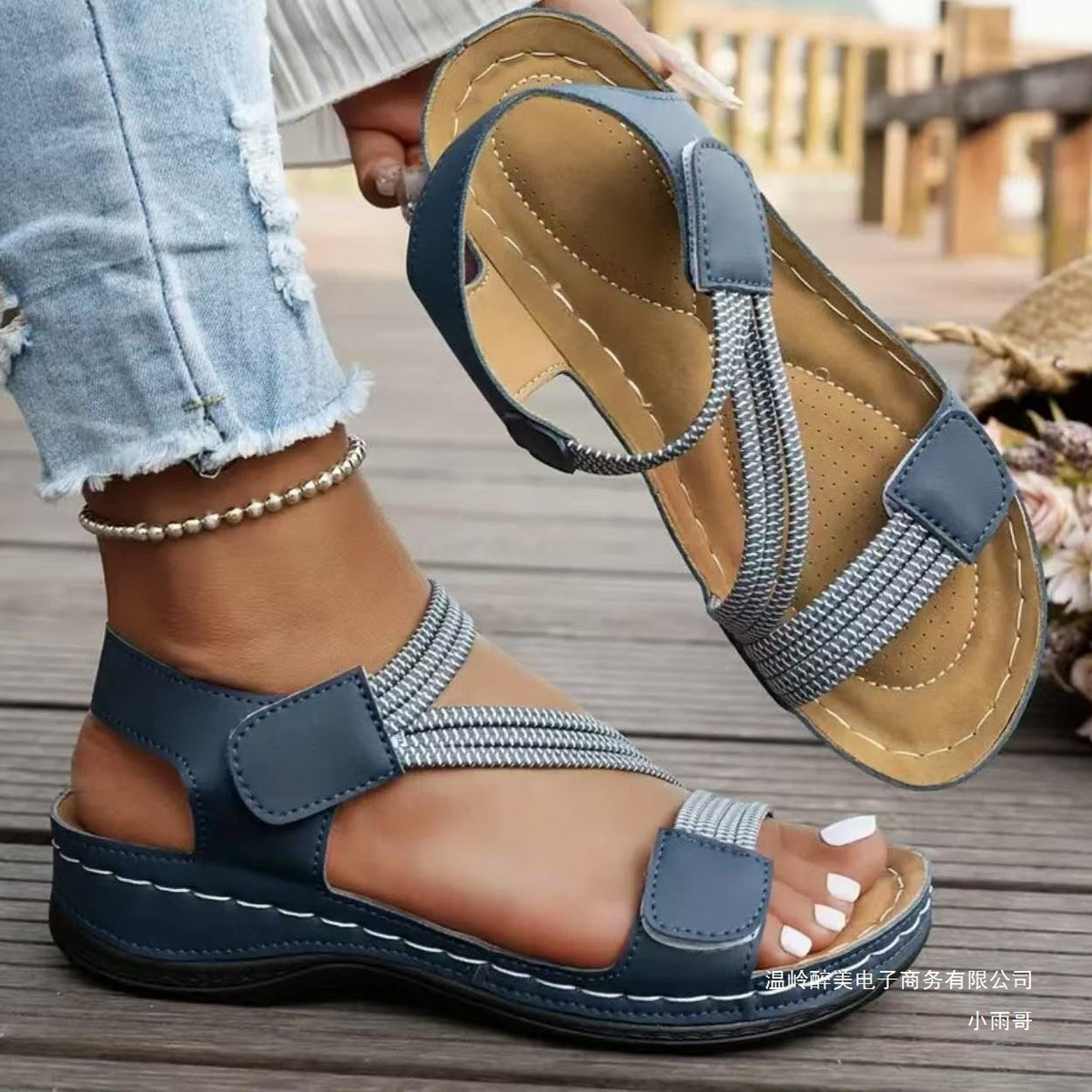 Elegant Orthopedic Shoes for Every Step