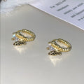 Delicate Artisan Earring