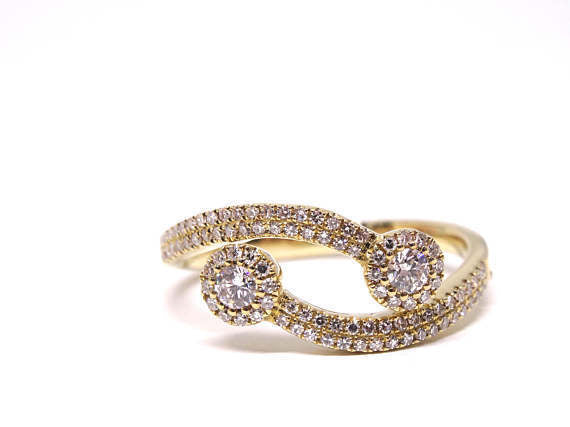 Vintage Handmade Ring