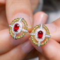 Classic Earring with Timeless Appeal