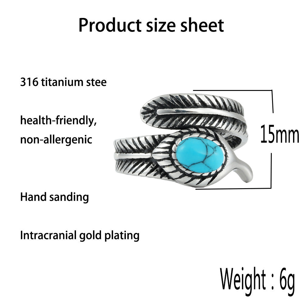 Charming Ring for Any Occasion