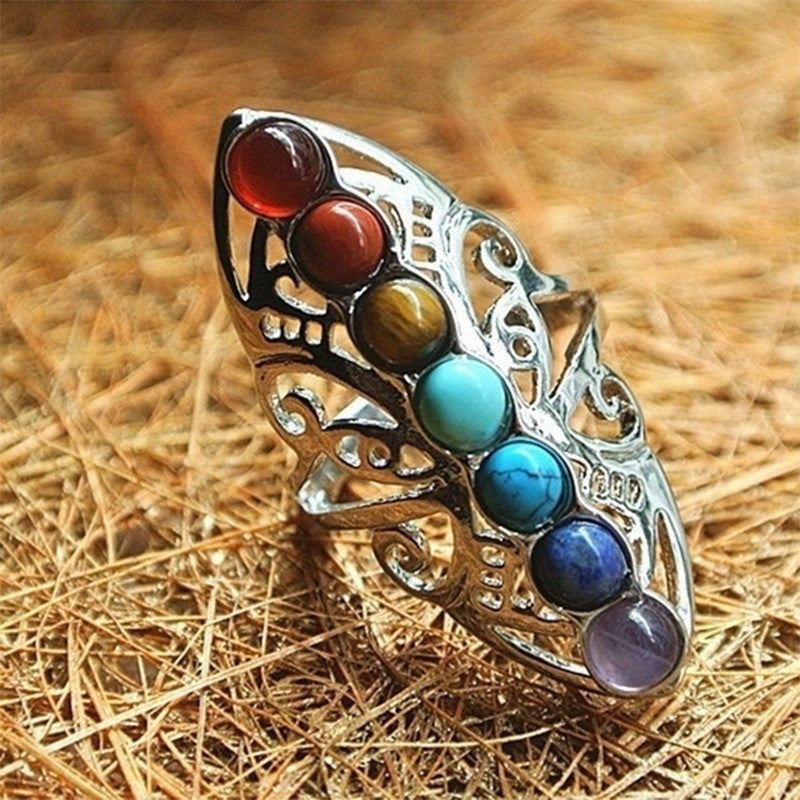 Classic Ring with Timeless Appeal