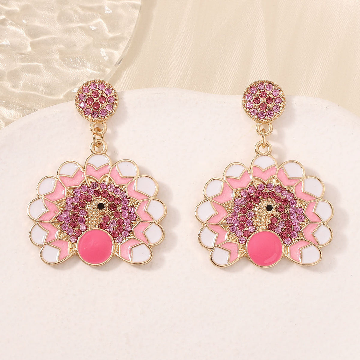 Classic Earring with Timeless Appeal