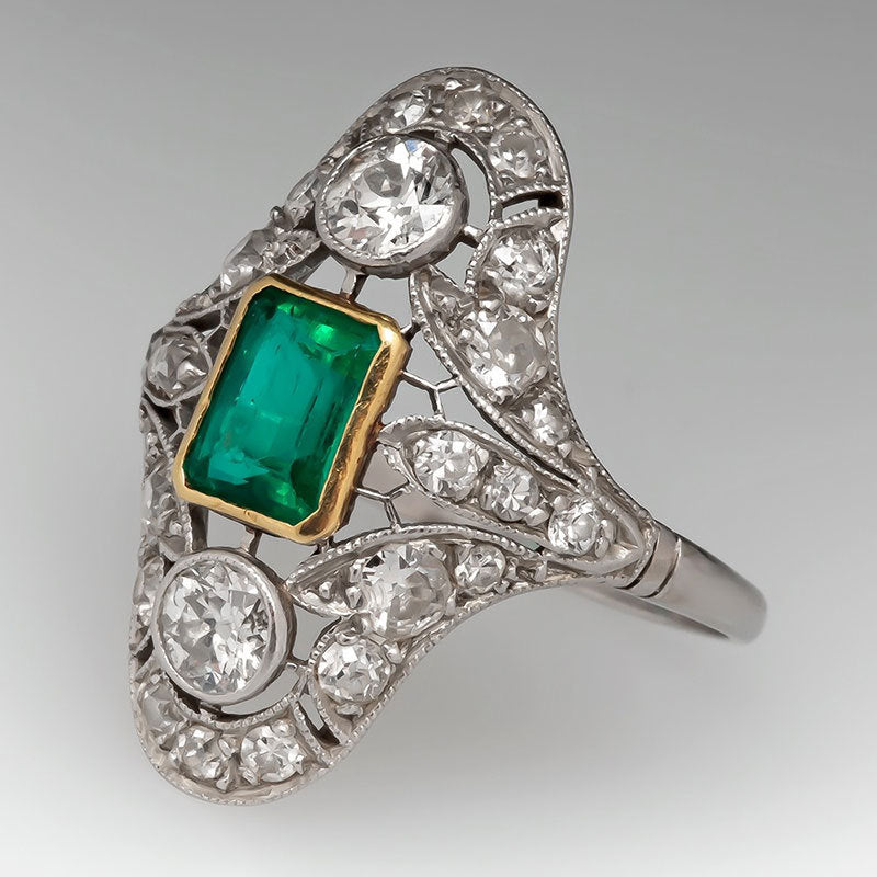 Vintage Handmade Ring