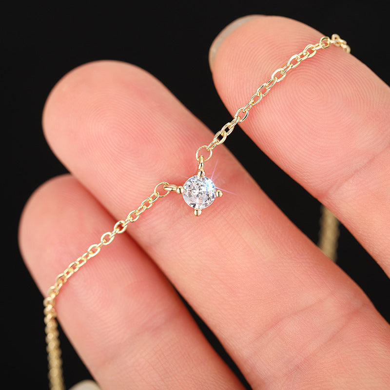 Romantic Necklace for Special Moments