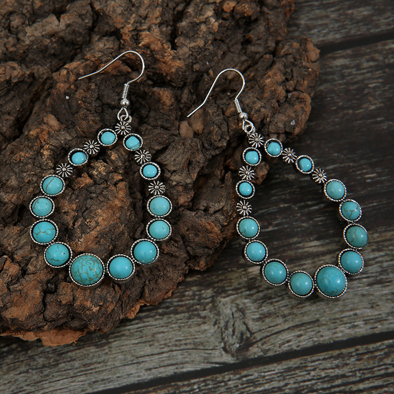 Vintage Handmade Earring