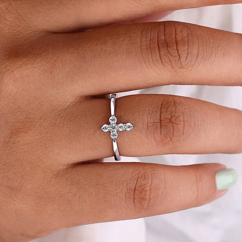 Delicate Artisan Ring