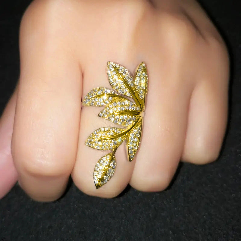 Romantic Ring for Special Moments