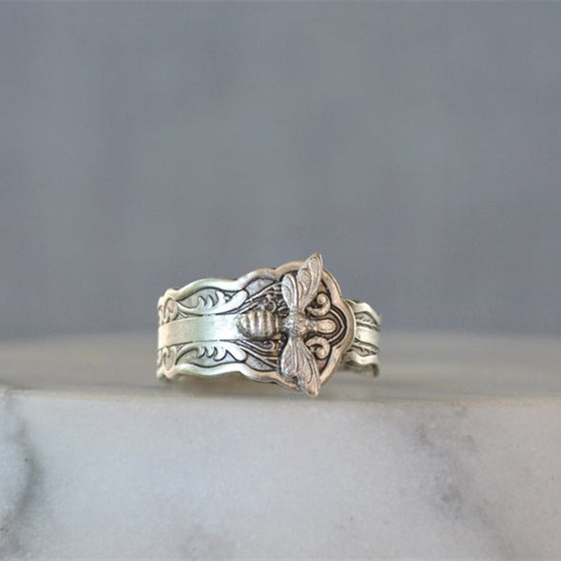 Classic Ring with Timeless Appeal