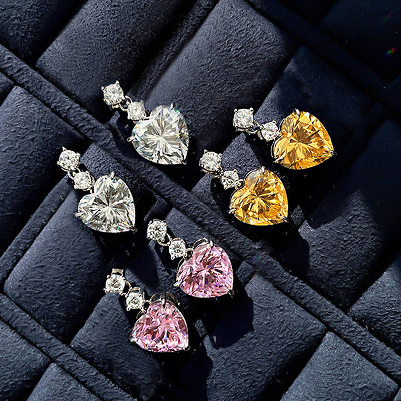 Vintage Handmade Earring