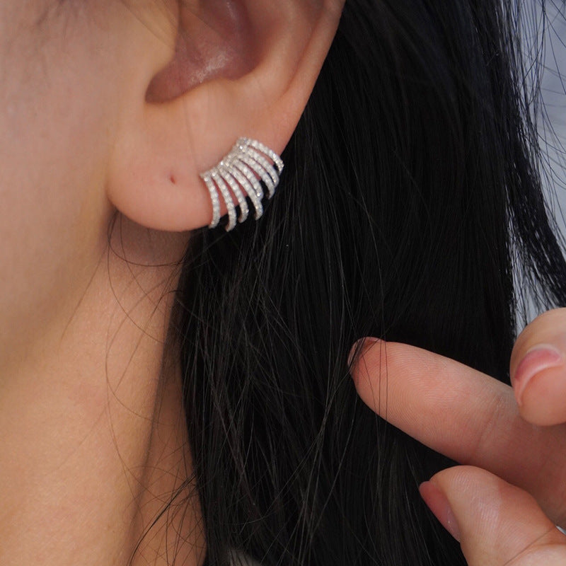 Delicate Artisan Earring