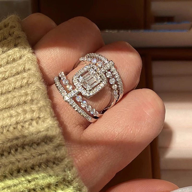 Charming Ring for Any Occasion