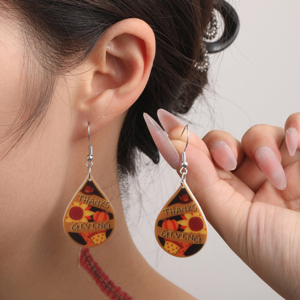 Charming Earring for Any Occasion