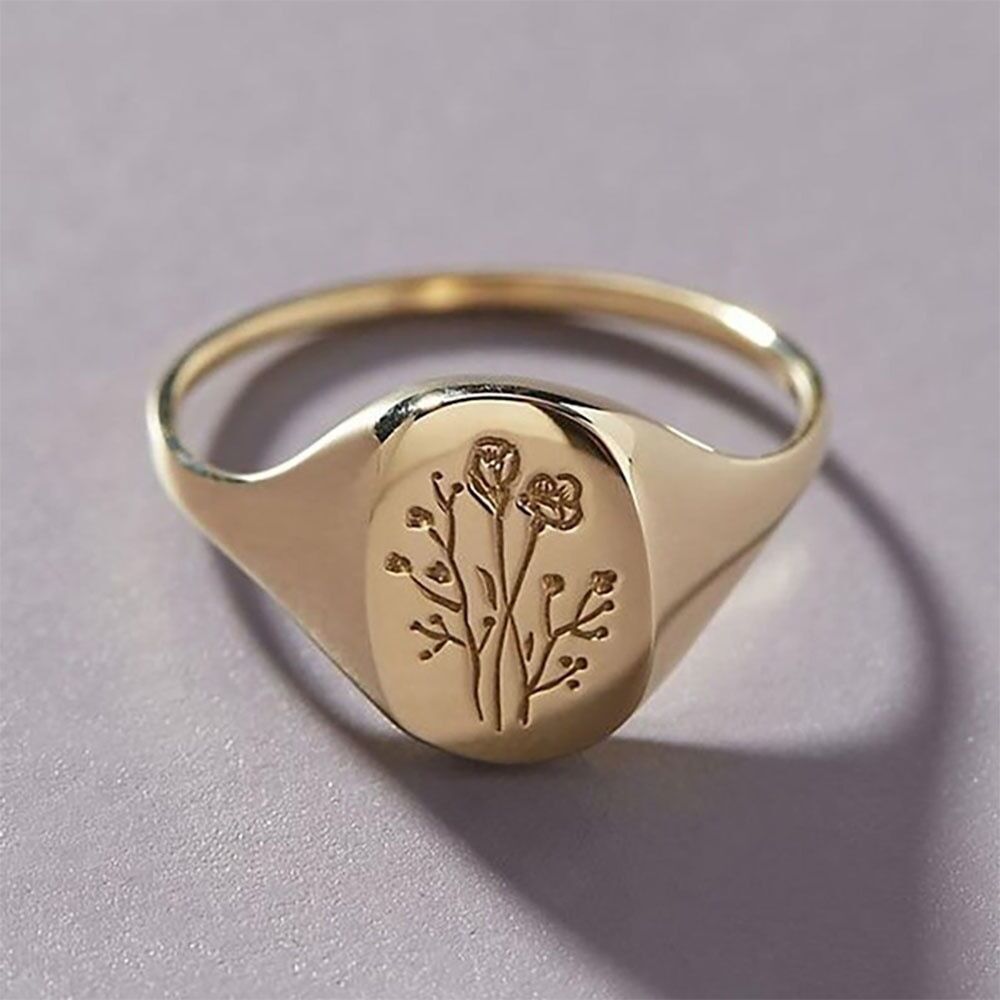 Vintage Handmade Ring
