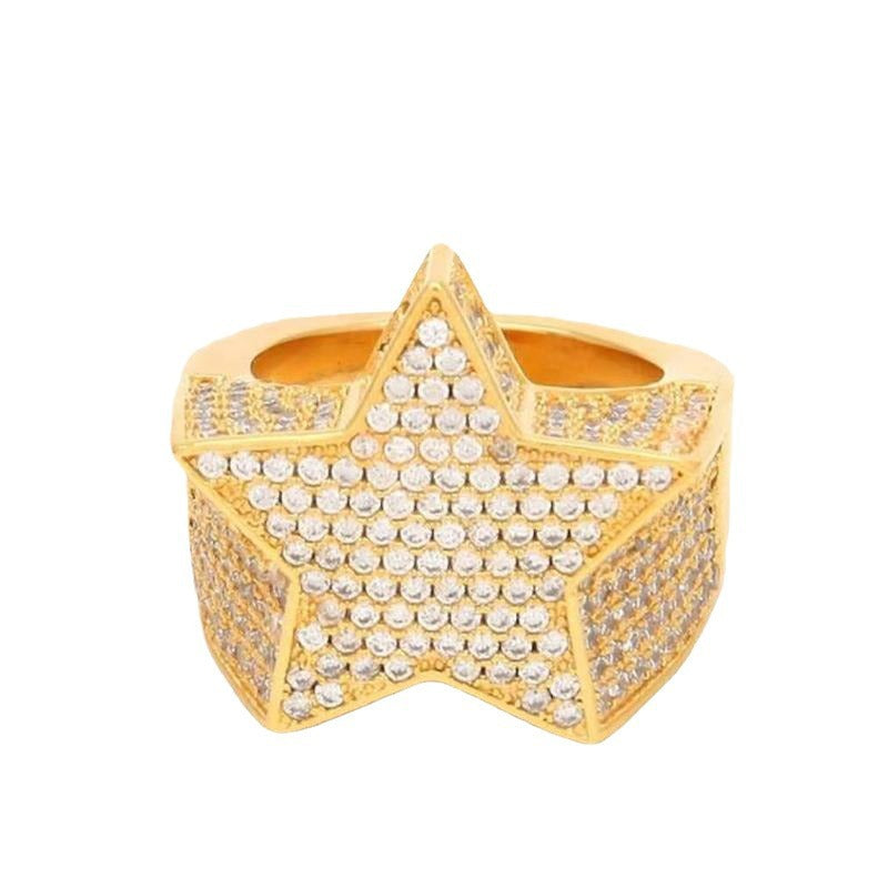 Delicate Artisan Ring
