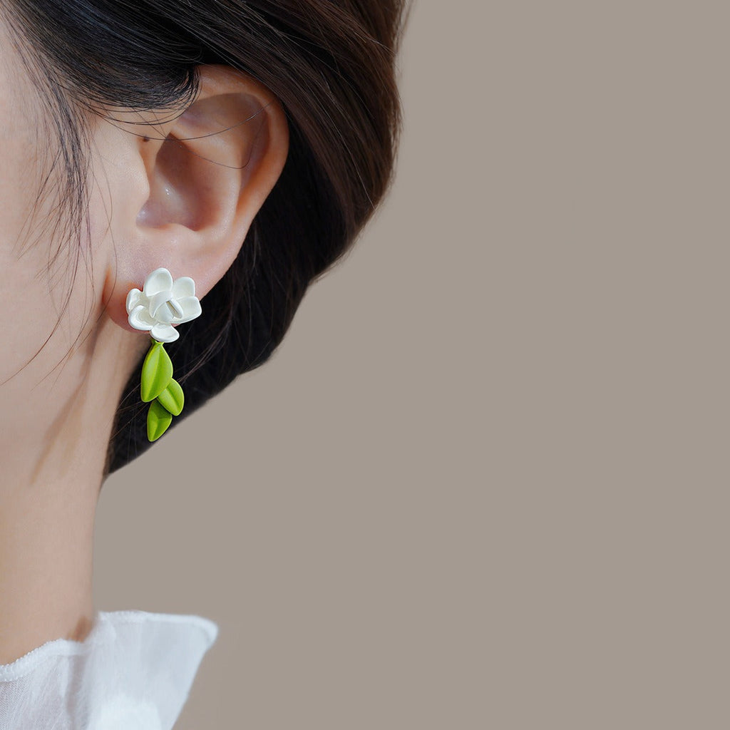 Vintage Handmade Earring