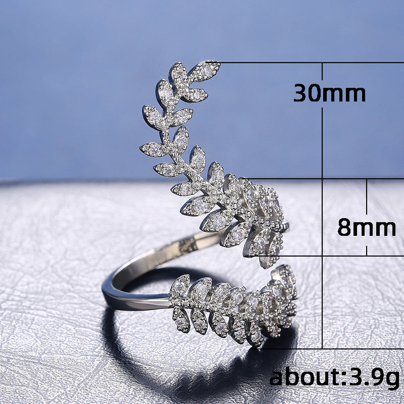 Charming Silver Ring for Any Occasion