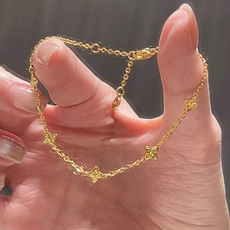 Elegant Gold Bracelet for Every Occasion