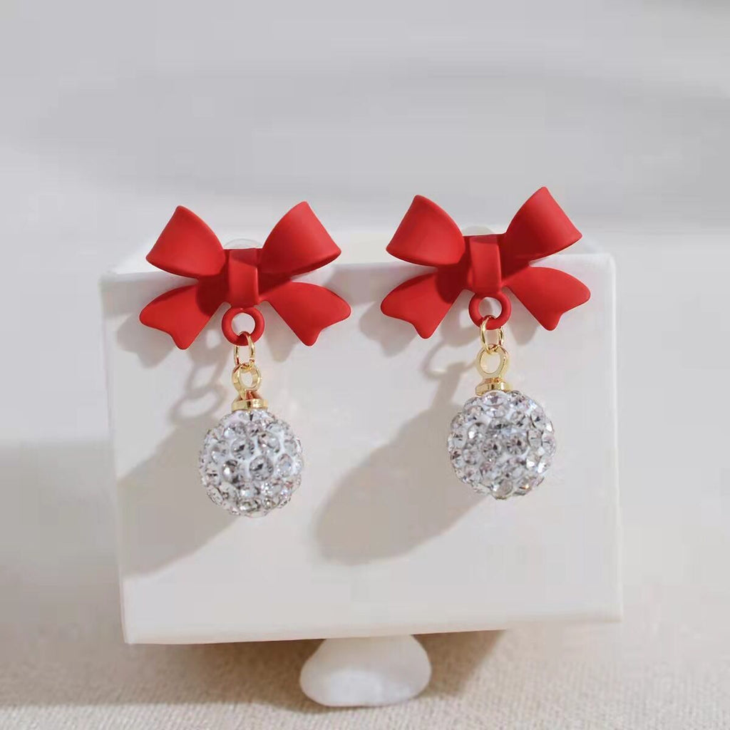 Romantic Earring for Special Moments