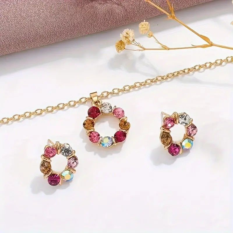 Beautiful Set with Unique Style