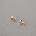 Beautiful Silver Earring with Unique Style
