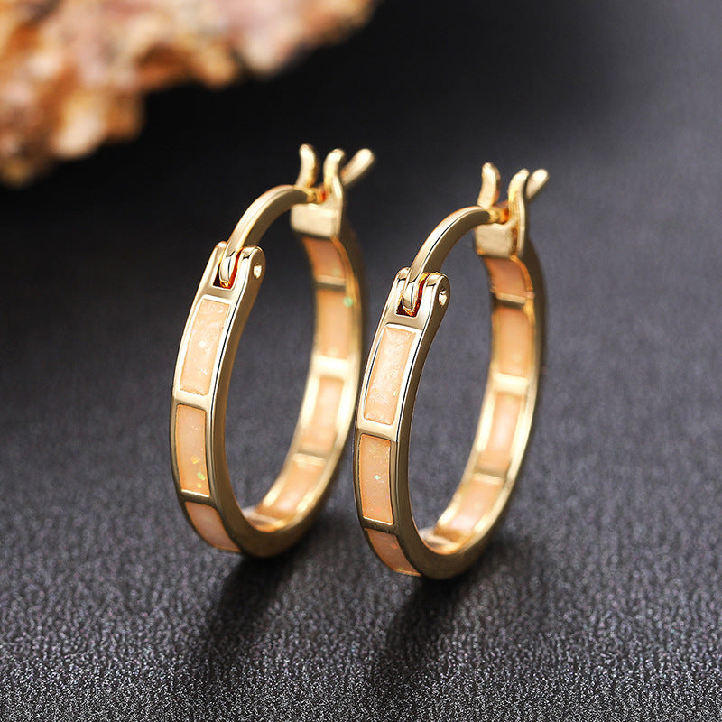 Delicate Artisan Earring