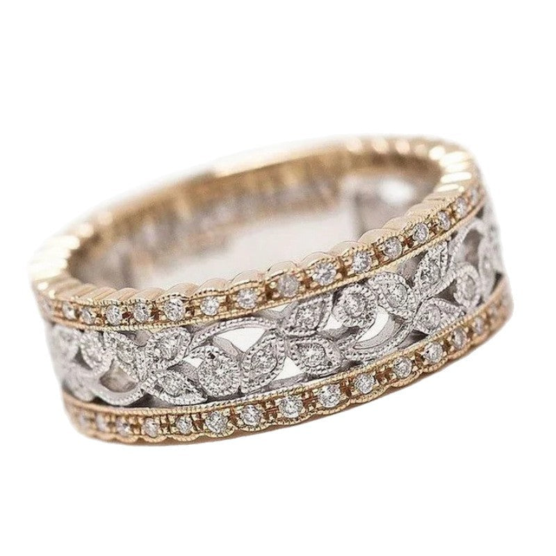 Classic Ring with Timeless Appeal