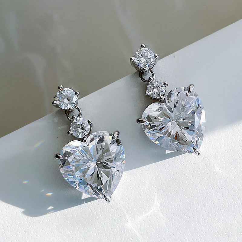 Vintage Handmade Earring