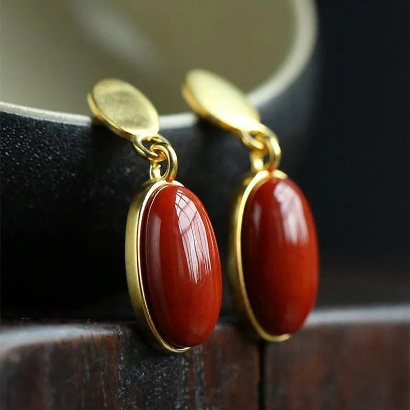 Stunning Gold Earring for Daily Wear