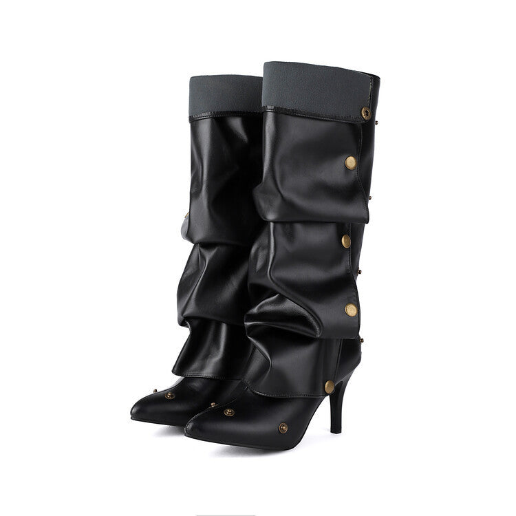 Classic Orthopedic Boots with Timeless Style