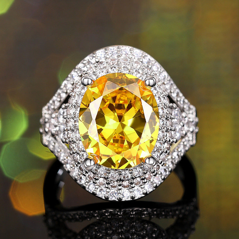 Classic Ring with Timeless Appeal
