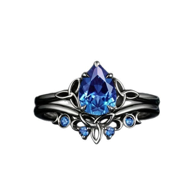 Classic Ring with Timeless Appeal