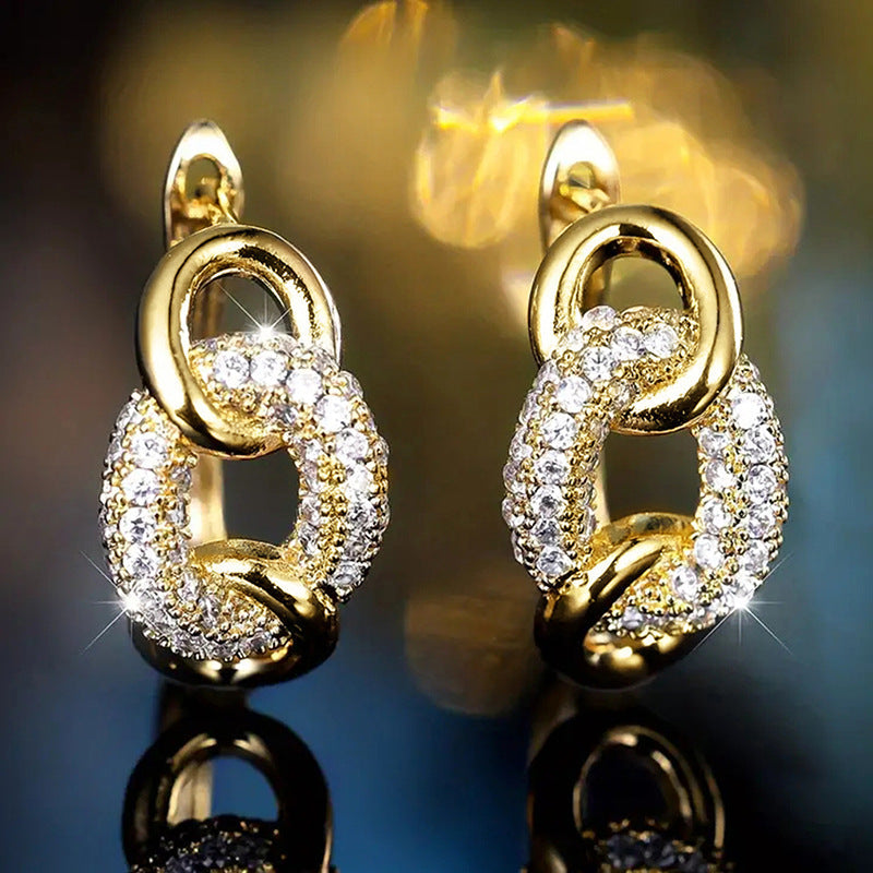 Romantic Earring for Special Moments