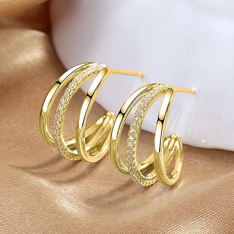 Romantic Earring for Special Moments