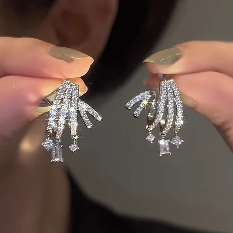 Classic Earring with Timeless Appeal