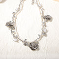 Romantic Pearl Chain for Special Moments