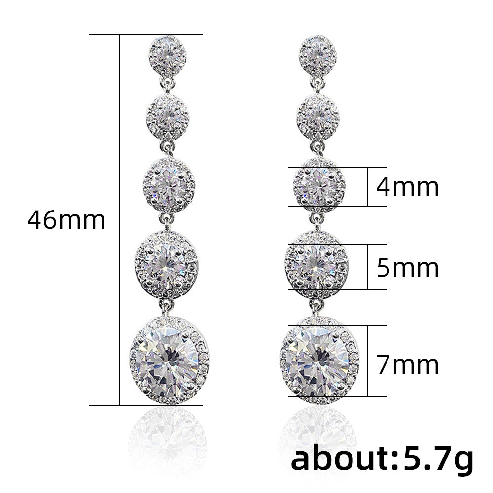 Delicate Artisan Earring