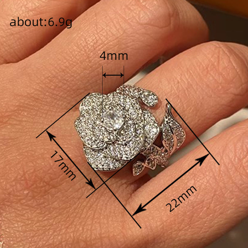 Elegant Ring for Every Occasion