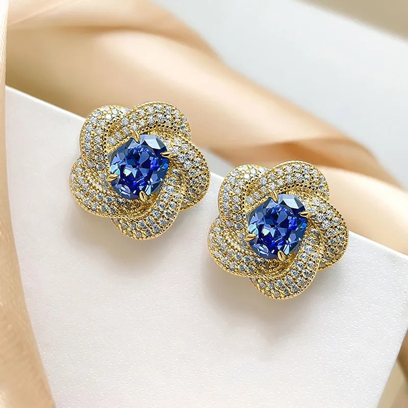 Delicate Artisan Earring