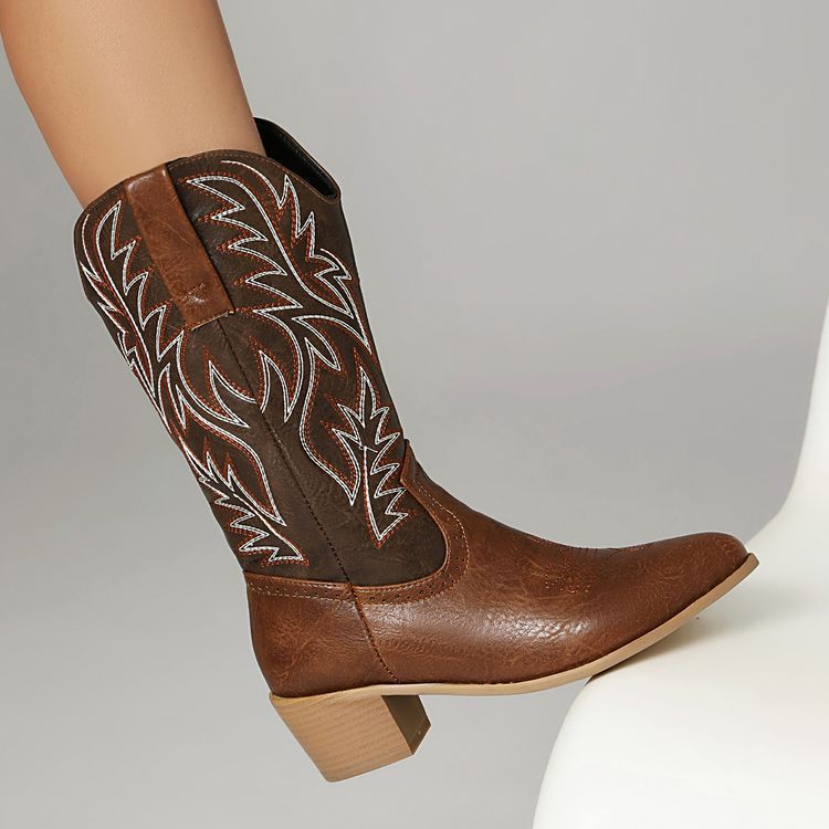 Graceful Orthopedic Boots for Modern Look