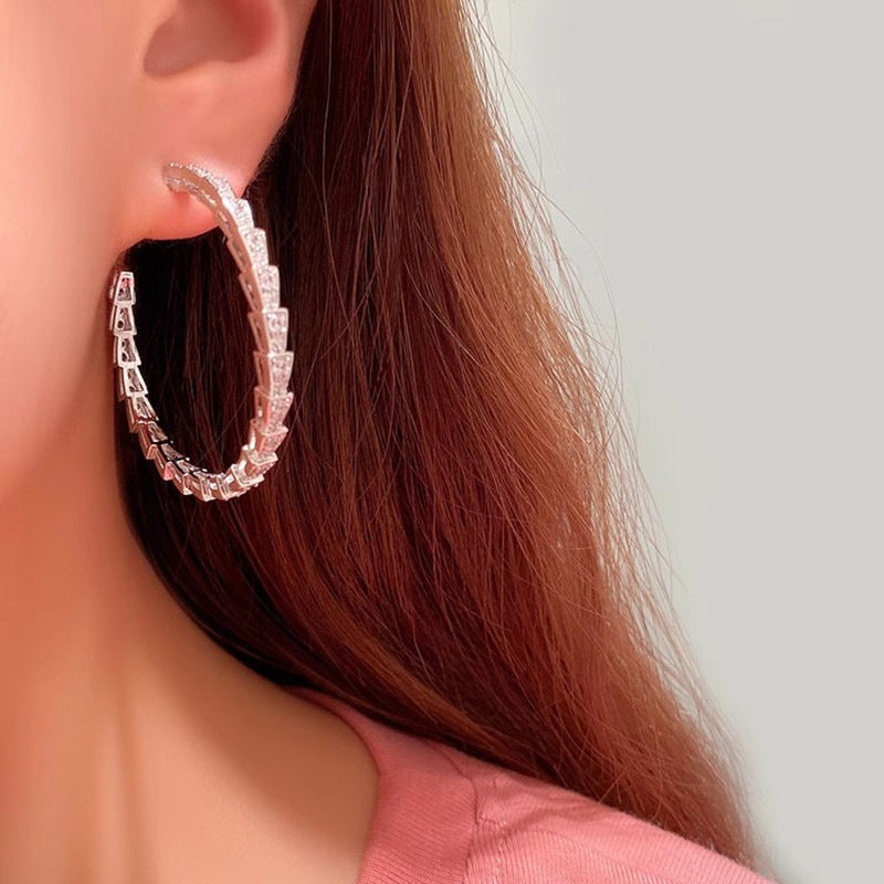 Delicate Artisan Earring