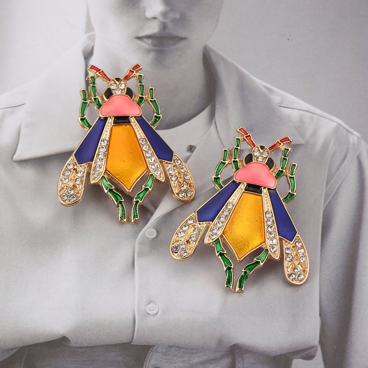 Charming Earring for Any Occasion