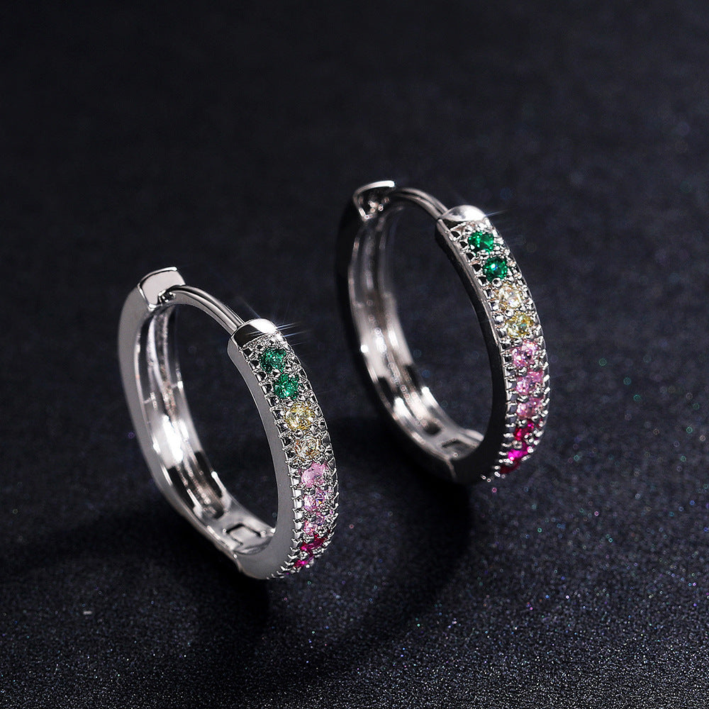 Delicate Artisan Earring