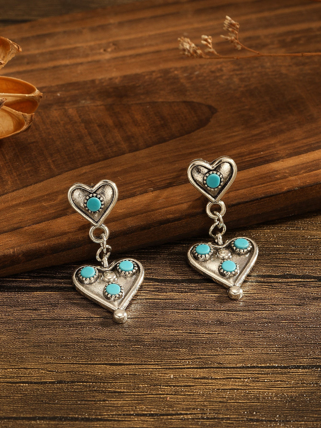 Delicate Artisan Earring