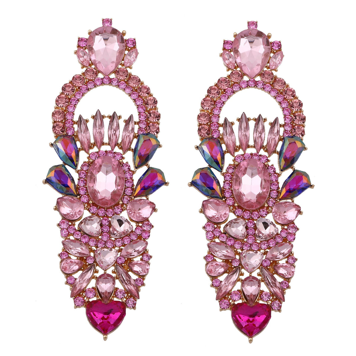 Vintage Handmade Earring