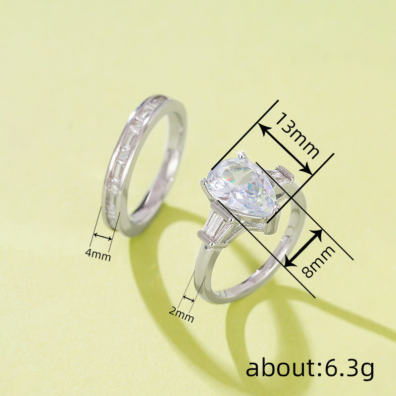 Romantic Ring for Special Moments