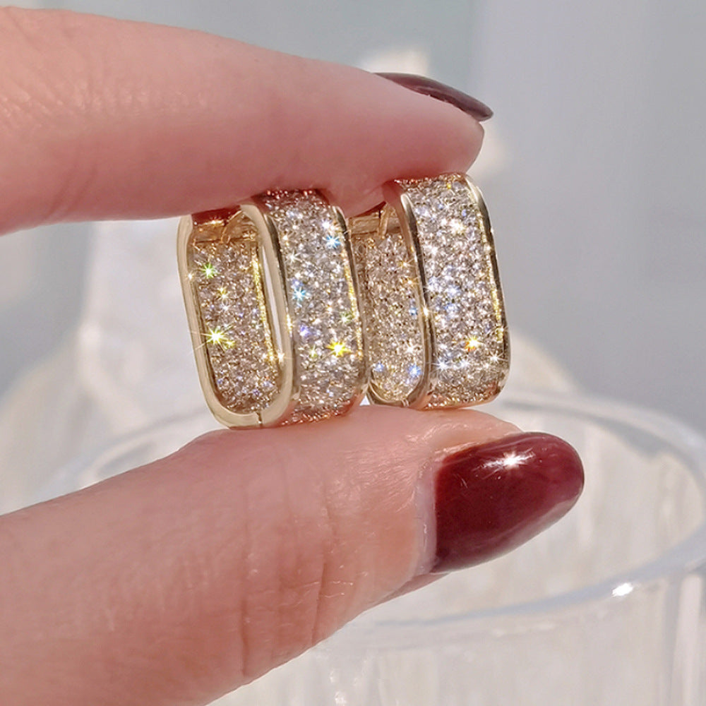 Beautiful Earring with Unique Style